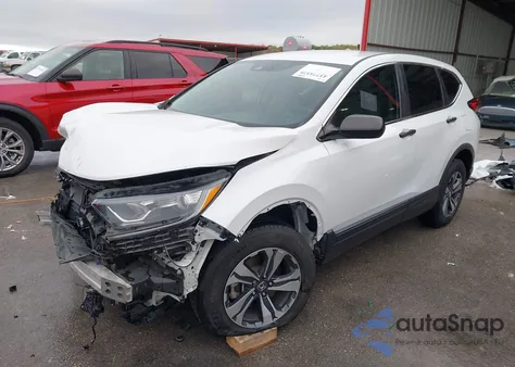 2020 Honda Cr-V Awd Lx из США, поврежденный, VIN 2HKRW2H29LH667356
